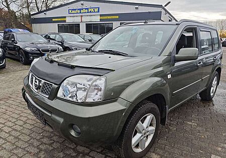 Nissan X-Trail 2.5 4x4 Aut. Elegance
