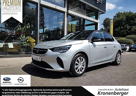 Opel Corsa F 1.2 Edition SHZ R-Kamera Navi