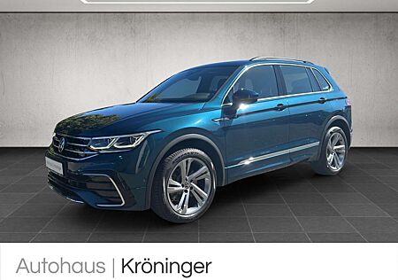 VW Tiguan Volkswagen R-Line 4Motion Pano Matrix Navi Stand ACC