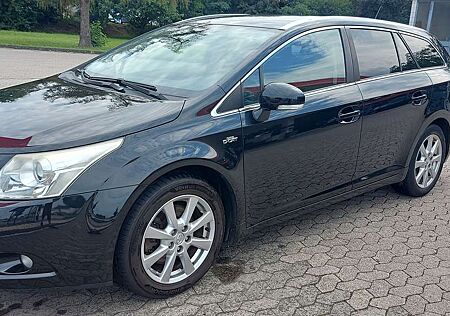 Toyota Avensis Executive, 2.2 D-4D D-CAT Automatic