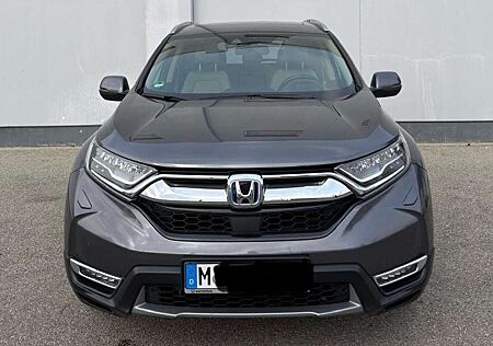 Honda CR-V 2.0 i-MMD Hybrid 4WD Executive