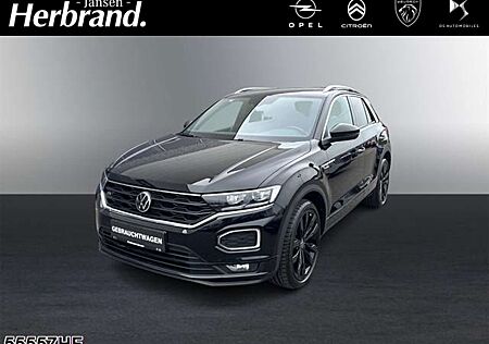 VW T-Roc Volkswagen R-Line +LANE ASSIST+SHZ+CARPLAY+