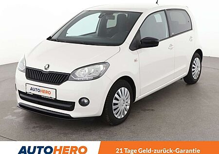 Skoda Citigo 1.0 MPI Monte Carlo Aut.*SHZ*GARANTIE*