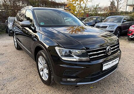 VW Tiguan Allspace Volkswagen Comfortline DSG 4Motion AHK Kame