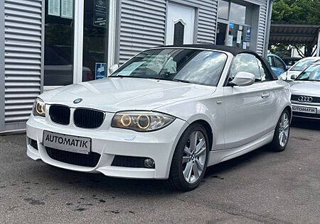 BMW 118i 118 1 Cabrio AUTOMATIK+PDC+S.HEIZUNG+TÜV NEU