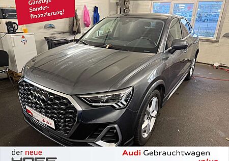 Audi Q3 Sportback 45 quattro S line B u. O Navi Pano 360
