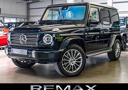 Mercedes-Benz G 500 4M / AMG-Line / Exclusive Interior SR2
