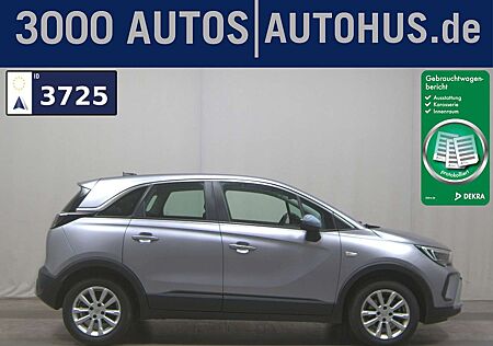 Opel Crossland 1.2 Turbo Elegance Klima Shz LED DAB