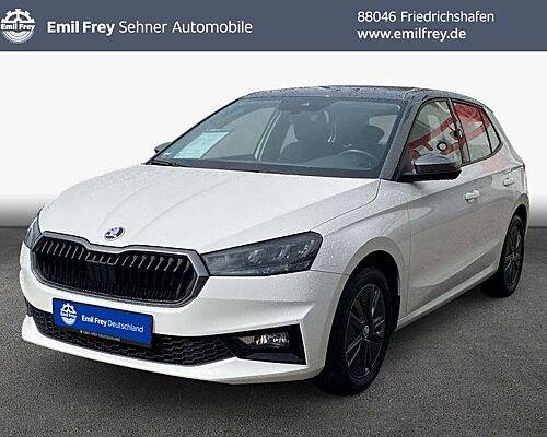 Skoda Fabia 1.0 TSI DSG Ambition