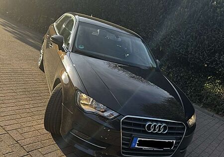Audi A3 attraction