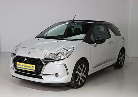 DS Automobiles DS 3 DS3 Cabrio Sitzhzg.* PDC * Leder