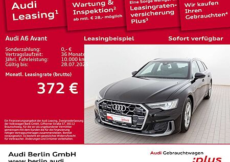 Audi A6 Design S line 40 TDI qu. S tr. PDC NAVI