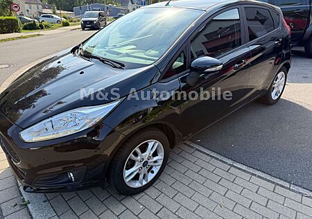 Ford Fiesta Celebration 101 PS-Klima,SHZ,PDC,1.Hand