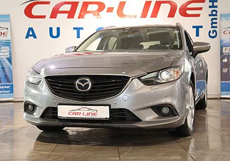 Mazda 6 Kombi Sports-Line *Automatik*Navi*RFK*