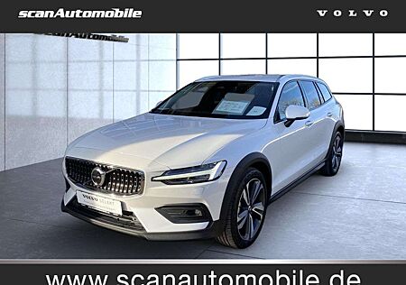 Volvo V60 CC V60 Cross Country Plus AWD Bluetooth Navi LED Vollleder Klima