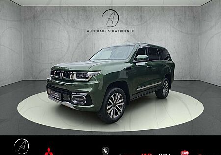 BAIC BJ60 2.0T 48V 8-AT Flagship 4x4