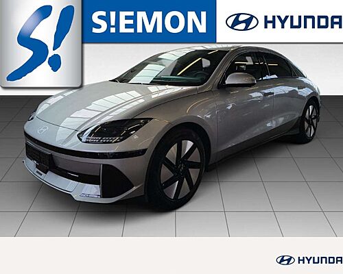 Hyundai IONIQ 6 77,4kWh 4WD UNIQ HUD Navi Digitales Cockpit Memory