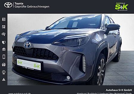 Toyota Yaris Cross 1.5 Hybrid Team D*CARPLAY+SAFETYSENSE+LED+GJR***