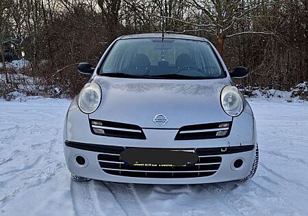 Nissan Micra 1.2 City