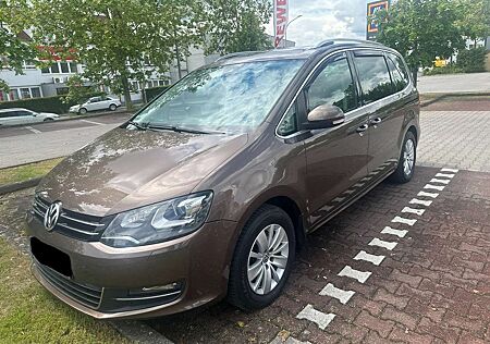 VW Sharan Volkswagen Diesel 2.0 TDI Blue Motion Highline