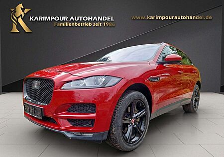 Jaguar F-Pace 30d AWD S *Leder*Navi*Pano*Motorschaden*
