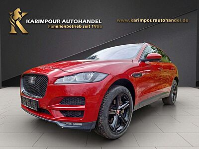 Jaguar F-Pace 30d AWD S *Leder*Navi*Pano*Motorschaden*
