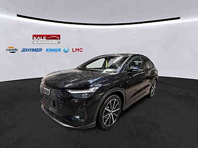 Audi Q4 e-tron Sportback 45 quattro S-Line`20Zoll*Wärmepumpe*