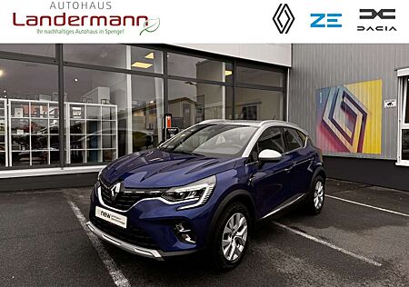 Renault Captur INTENS TCe 130 EDC PDC+RFK+SITZH+NAVI