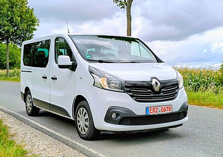 Renault Trafic L1H1 Combi Expression 8-Sitze Navi Shz