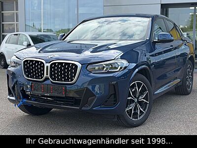 BMW X4 xDrive20i M Sport *LASER/HUD/AHK/H&K/GARANTIE