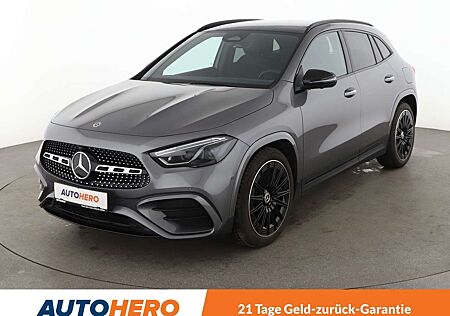 Mercedes-Benz GLA 220 4Matic AMG Line Aut. *HUD*360°*MEMORY*