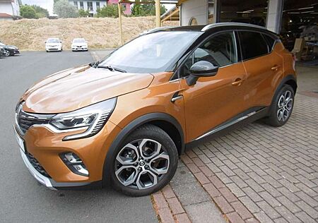 Renault Captur Intens TCe 140 EDC+Winter+9,3Navi+RFK+GJR