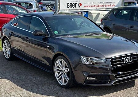 Audi A5 2.0 TDI Sportback DPF (clean dies.) multitronic