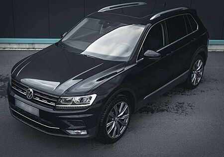 VW Tiguan Volkswagen Highline BMT/Start-Stopp 4Motion