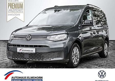 VW Caddy Volkswagen Life KLIMA PDC SHZ RÜCKFAHRKAMERA NAVI