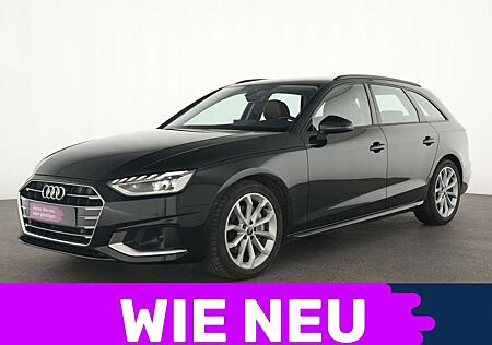 Audi A4 40 Advanced LED|Navi|el.Heck|Leder|Business