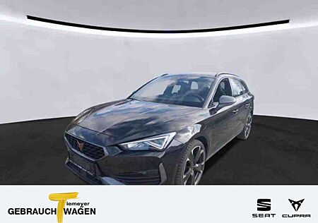 Cupra Leon Sportstourer 1.4 eHybrid VZ NAVI KAMERA LED