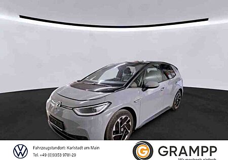 VW ID.3 Volkswagen Pro Performance +CCS+WÄRMEPUMPE+LED+ASSISTS