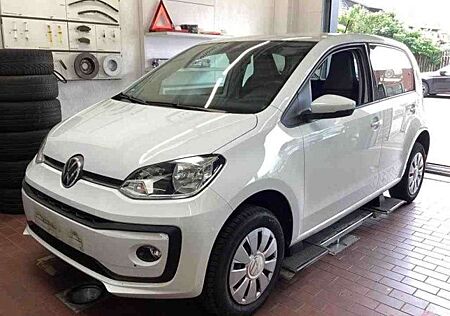 VW Up Volkswagen ! 1.0 move! Klima Sitzheizung Bluetooth