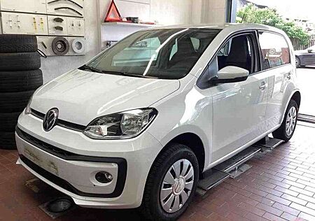 VW Up Volkswagen ! 1.0 move! Klima Sitzheizung Bluetooth