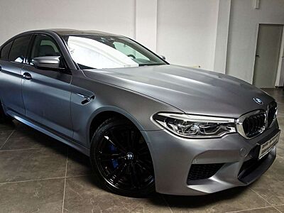 BMW M5 Limousine Performance Carbon/HUD/360°/SoftClo