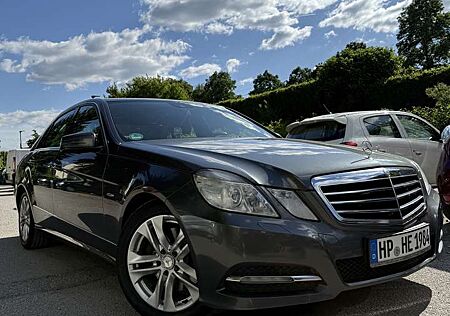 Mercedes-Benz E 350 CDI DPF BlueEFFICIENCY 7G-TRONIC Avantgarde