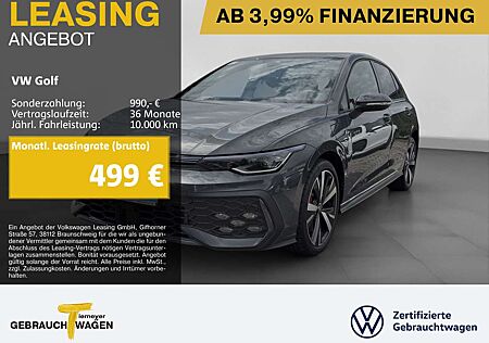 VW Golf GTE Volkswagen GTE FACELIFT LM18 IQ.LIGHT HuD ASSIST