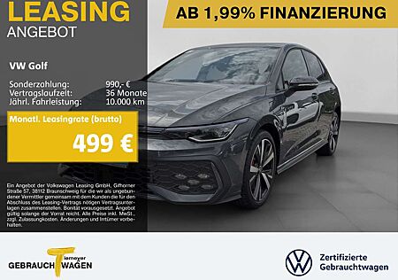 VW Golf GTE Volkswagen GTE FACELIFT LM18 IQ.LIGHT HuD ASSIST