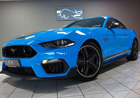 Ford Mustang 5.0 10G MACH 1~DEUTSCH+UNFALLFREI+RECARO