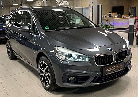 BMW 220 Sport Line Automatik *7 Sitze* HUD LED