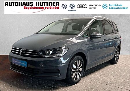 VW Touran Volkswagen MOVE 1.5 TSI DSG 7-SITZER AHK ACC NAVI