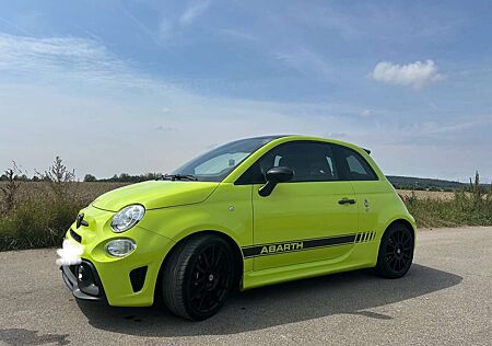 Abarth 595 Competizione Anarth 595