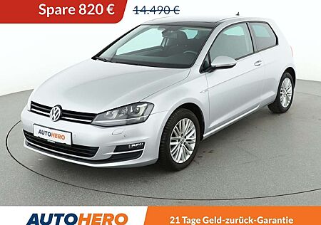 VW Golf Volkswagen 1.4 TSI Cup BMT Aut.*NAVI*BI-XENON*TEMPO*PDC*SHZ*