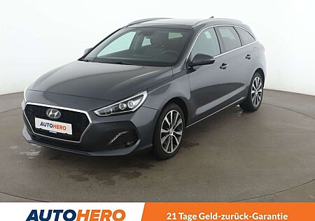 Hyundai i30 1.6 CRDi Premium Aut.*NAVI*LED*ACC*SPUR*PDC*